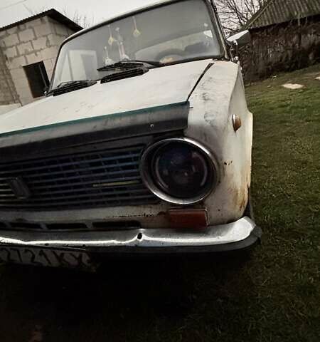 Білий ВАЗ 2101, об'ємом двигуна 1.3 л та пробігом 47 тис. км за 592 $, фото 9 на Automoto.ua