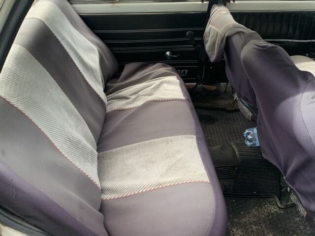 Белый ВАЗ 2101, объемом двигателя 1.2 л и пробегом 1000 тыс. км за 407 $, фото 7 на Automoto.ua