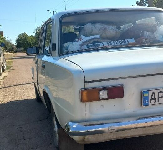 Белый ВАЗ 2101, объемом двигателя 0 л и пробегом 79 тыс. км за 800 $, фото 3 на Automoto.ua