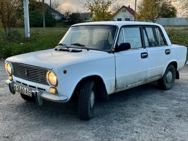 Белый ВАЗ 2101, объемом двигателя 0 л и пробегом 2 тыс. км за 596 $, фото 11 на Automoto.ua
