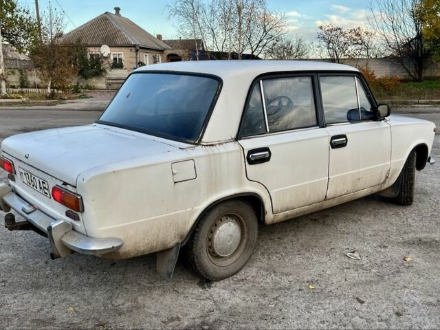 Белый ВАЗ 2101, объемом двигателя 0 л и пробегом 2 тыс. км за 596 $, фото 13 на Automoto.ua