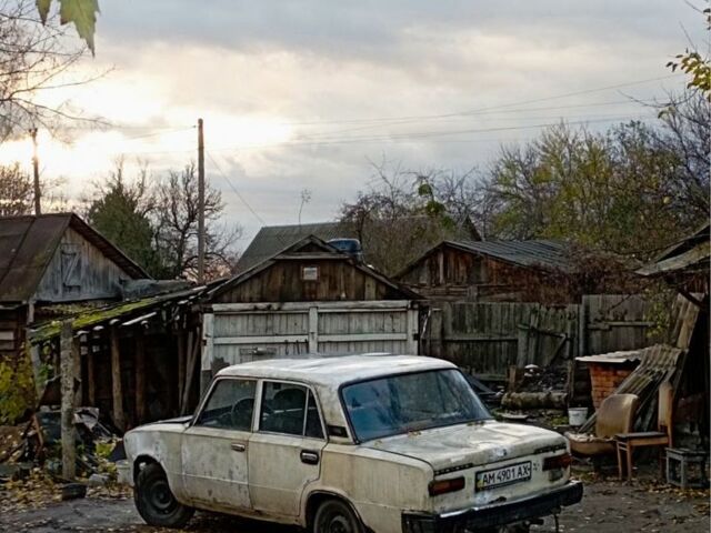 Белый ВАЗ 2101, объемом двигателя 1.2 л и пробегом 3 тыс. км за 191 $, фото 2 на Automoto.ua