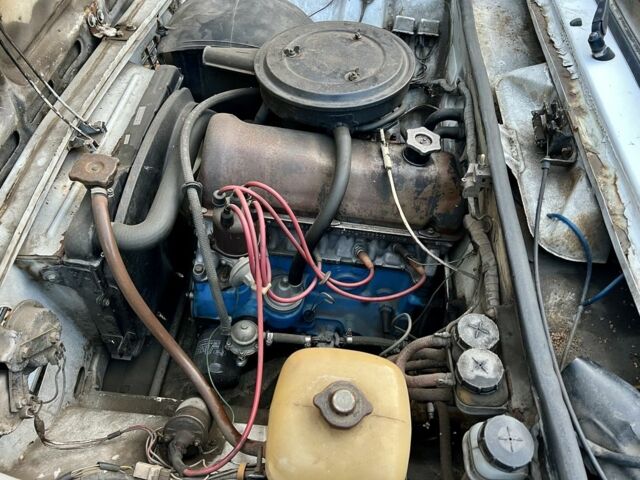 Белый ВАЗ 2101, объемом двигателя 0 л и пробегом 2 тыс. км за 596 $, фото 17 на Automoto.ua