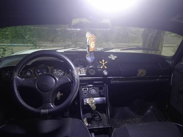 Белый ВАЗ 2101, объемом двигателя 1.3 л и пробегом 1000 тыс. км за 399 $, фото 4 на Automoto.ua