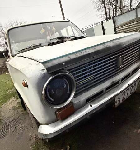 Білий ВАЗ 2101, об'ємом двигуна 1.3 л та пробігом 47 тис. км за 592 $, фото 8 на Automoto.ua