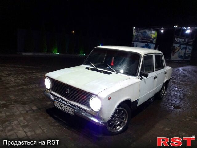 Белый ВАЗ 2101, объемом двигателя 16 л и пробегом 0 тыс. км за 550 $, фото 3 на Automoto.ua