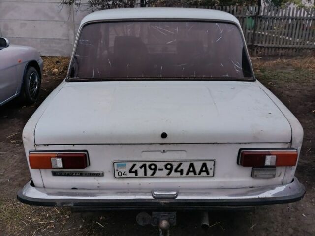 ВАЗ 2101 1980 в Лозовой на Automoto.ua Белый ВАЗ 2101, объемом двигателя 1.3 л и пробегом 250 тыс. км за 475 $, фото 2 на Automoto.ua