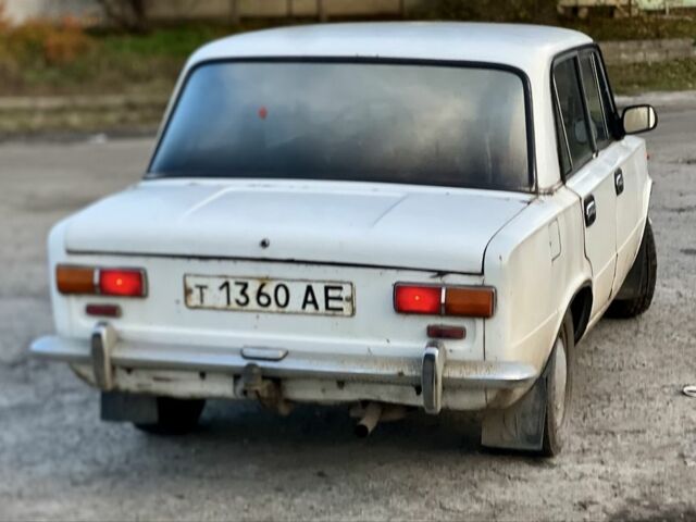 Белый ВАЗ 2101, объемом двигателя 0 л и пробегом 2 тыс. км за 596 $, фото 5 на Automoto.ua