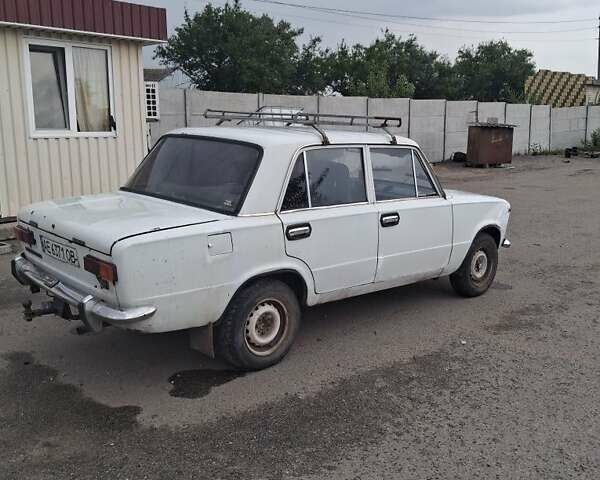 Белый ВАЗ 2101, объемом двигателя 1.3 л и пробегом 100 тыс. км за 290 $, фото 1 на Automoto.ua