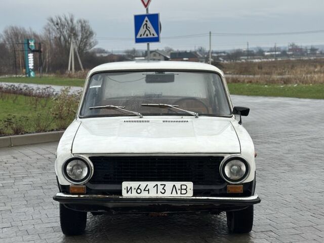 Белый ВАЗ 2101, объемом двигателя 1.3 л и пробегом 90 тыс. км за 354 $, фото 1 на Automoto.ua
