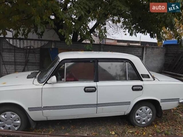 Белый ВАЗ 2101, объемом двигателя 1.2 л и пробегом 10 тыс. км за 476 $, фото 1 на Automoto.ua