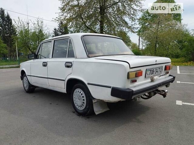 Белый ВАЗ 2101, объемом двигателя 1.5 л и пробегом 80 тыс. км за 499 $, фото 5 на Automoto.ua