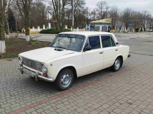 Білий ВАЗ 2101, об'ємом двигуна 0 л та пробігом 99 тис. км за 500 $, фото 5 на Automoto.ua