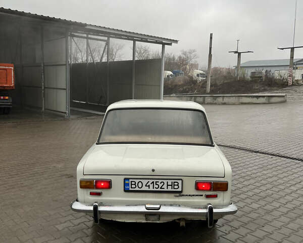 Белый ВАЗ 2101, объемом двигателя 1.2 л и пробегом 33 тыс. км за 777 $, фото 11 на Automoto.ua