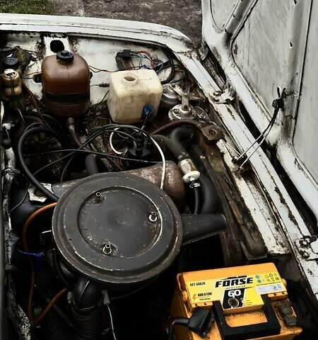 Білий ВАЗ 2101, об'ємом двигуна 1.3 л та пробігом 47 тис. км за 592 $, фото 5 на Automoto.ua