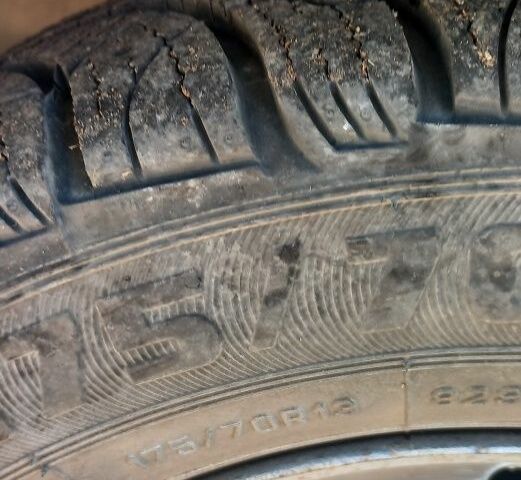 Белый ВАЗ 2101, объемом двигателя 0 л и пробегом 79 тыс. км за 800 $, фото 4 на Automoto.ua