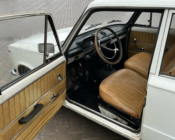 Белый ВАЗ 2101, объемом двигателя 1.2 л и пробегом 33 тыс. км за 777 $, фото 14 на Automoto.ua