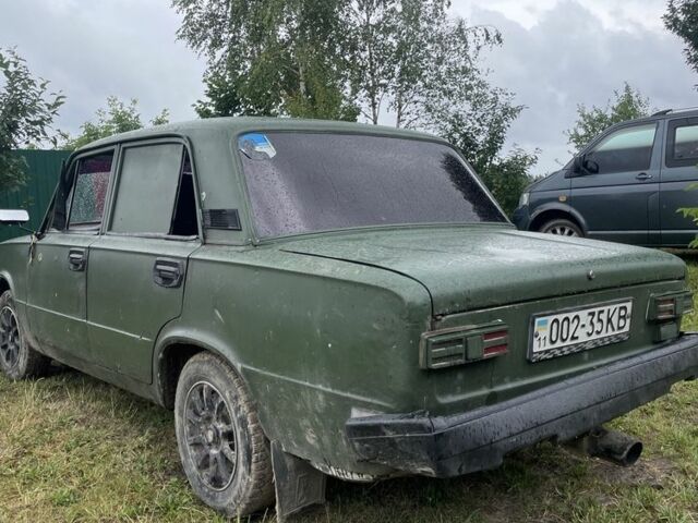 Белый ВАЗ 2101, объемом двигателя 1.3 л и пробегом 100 тыс. км за 337 $, фото 4 на Automoto.ua