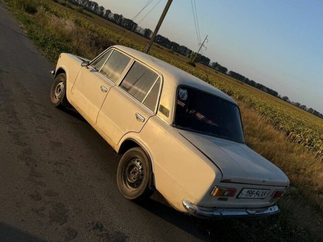 Білий ВАЗ 2101, об'ємом двигуна 1.5 л та пробігом 1000 тис. км за 250 $, фото 1 на Automoto.ua