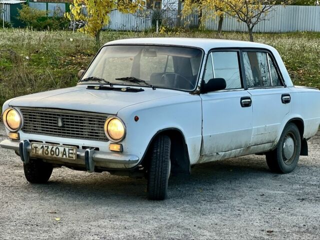 Белый ВАЗ 2101, объемом двигателя 0 л и пробегом 2 тыс. км за 596 $, фото 1 на Automoto.ua