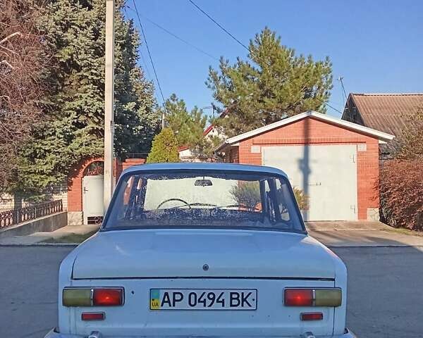 Белый ВАЗ 2101, объемом двигателя 1.2 л и пробегом 100 тыс. км за 600 $, фото 7 на Automoto.ua