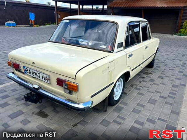 Белый ВАЗ 2101, объемом двигателя 1.3 л и пробегом 0 тыс. км за 550 $, фото 4 на Automoto.ua