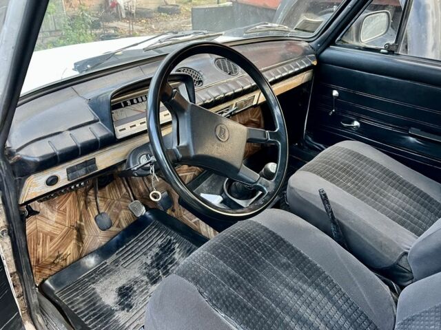 Белый ВАЗ 2101, объемом двигателя 0 л и пробегом 2 тыс. км за 596 $, фото 15 на Automoto.ua