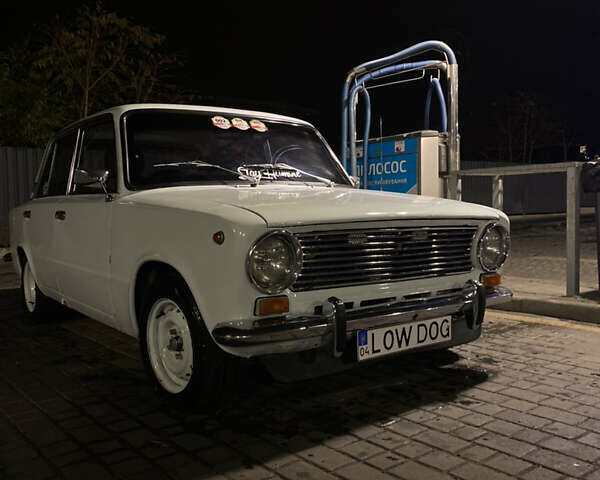 Белый ВАЗ 2101, объемом двигателя 1.5 л и пробегом 10 тыс. км за 1300 $, фото 6 на Automoto.ua