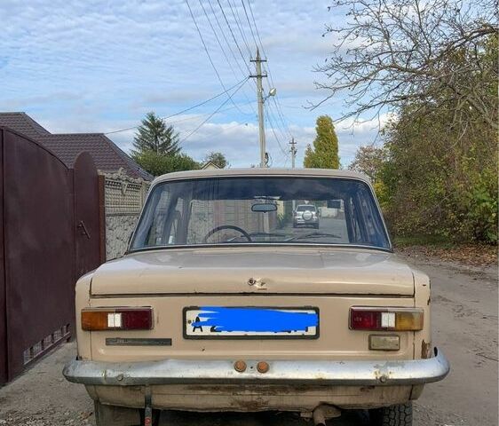 Білий ВАЗ 2101, об'ємом двигуна 0 л та пробігом 3 тис. км за 310 $, фото 3 на Automoto.ua