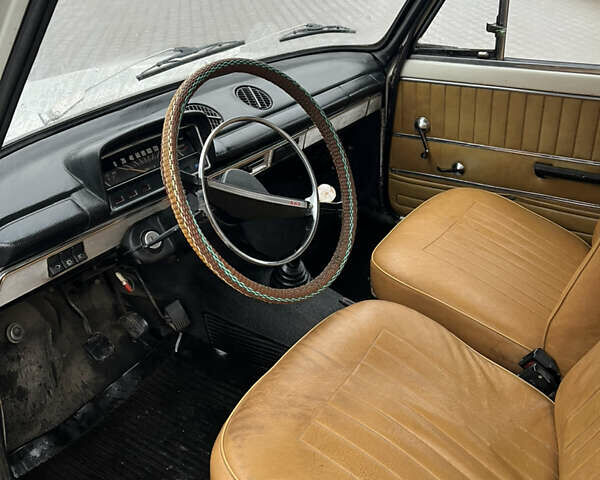 Белый ВАЗ 2101, объемом двигателя 1.2 л и пробегом 33 тыс. км за 777 $, фото 13 на Automoto.ua