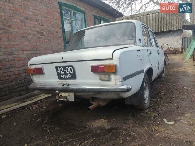 Белый ВАЗ 2101, объемом двигателя 0 л и пробегом 396 тыс. км за 250 $, фото 2 на Automoto.ua