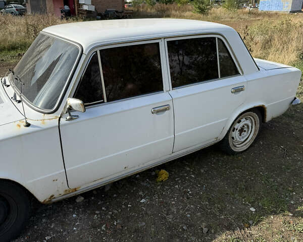 Білий ВАЗ 2101, об'ємом двигуна 1.2 л та пробігом 80 тис. км за 478 $, фото 2 на Automoto.ua