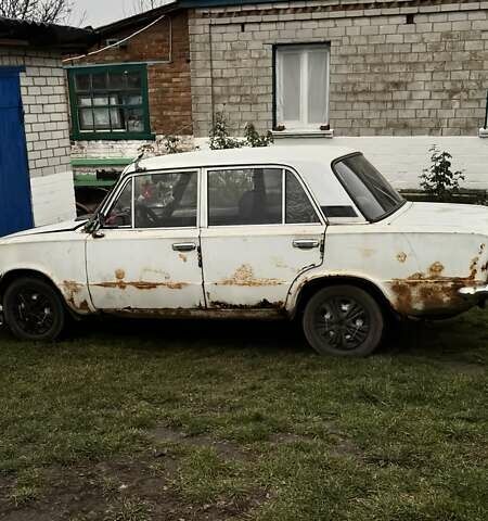 Білий ВАЗ 2101, об'ємом двигуна 1.3 л та пробігом 47 тис. км за 592 $, фото 1 на Automoto.ua