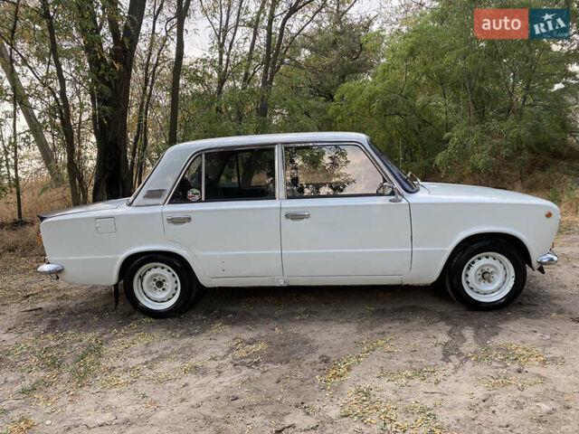Белый ВАЗ 2101, объемом двигателя 1.5 л и пробегом 93 тыс. км за 1000 $, фото 11 на Automoto.ua