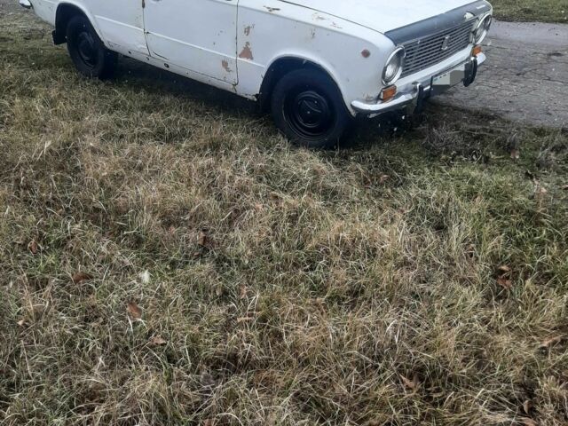 Білий ВАЗ 2101, об'ємом двигуна 0 л та пробігом 16 тис. км за 381 $, фото 3 на Automoto.ua