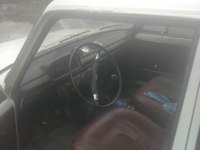 Білий ВАЗ 2101, об'ємом двигуна 0 л та пробігом 88 тис. км за 357 $, фото 4 на Automoto.ua