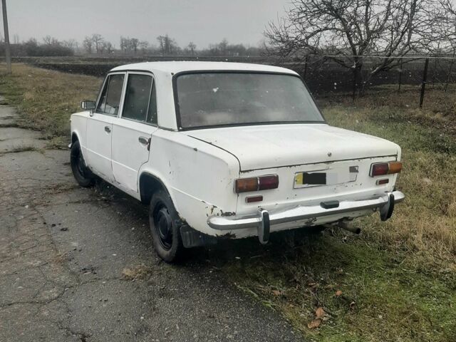 Білий ВАЗ 2101, об'ємом двигуна 0 л та пробігом 16 тис. км за 381 $, фото 5 на Automoto.ua