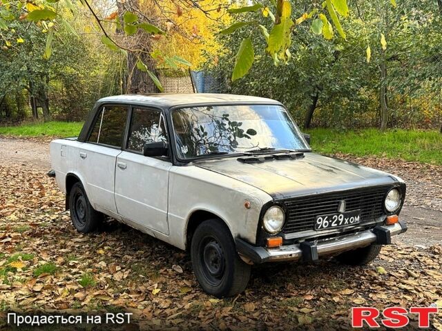 Білий ВАЗ 2101, об'ємом двигуна 1.3 л та пробігом 0 тис. км за 400 $, фото 5 на Automoto.ua