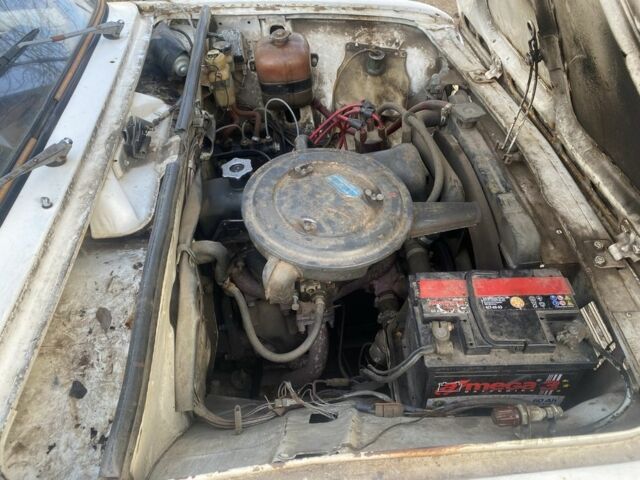 Білий ВАЗ 2101, об'ємом двигуна 1.5 л та пробігом 200 тис. км за 350 $, фото 5 на Automoto.ua