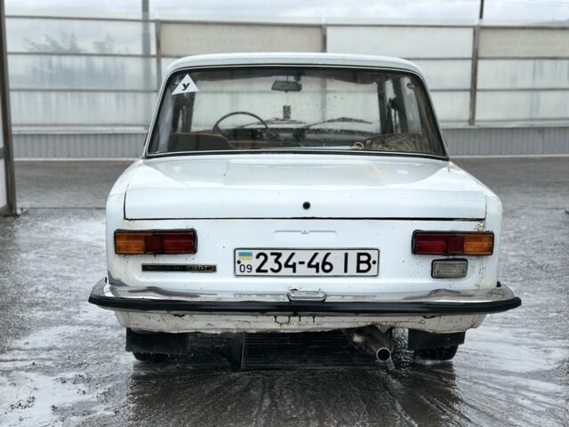 Белый ВАЗ 2101, объемом двигателя 0 л и пробегом 150 тыс. км за 350 $, фото 4 на Automoto.ua
