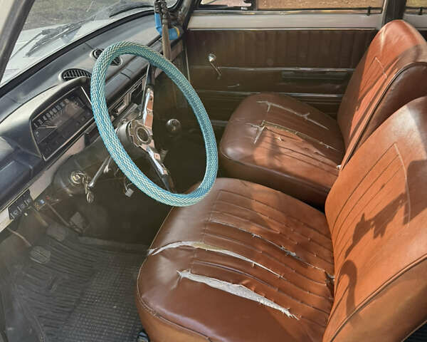 Білий ВАЗ 2101, об'ємом двигуна 1.2 л та пробігом 80 тис. км за 478 $, фото 6 на Automoto.ua