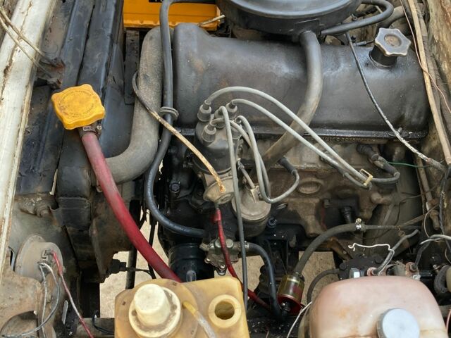 Білий ВАЗ 2101, об'ємом двигуна 0 л та пробігом 200 тис. км за 320 $, фото 12 на Automoto.ua