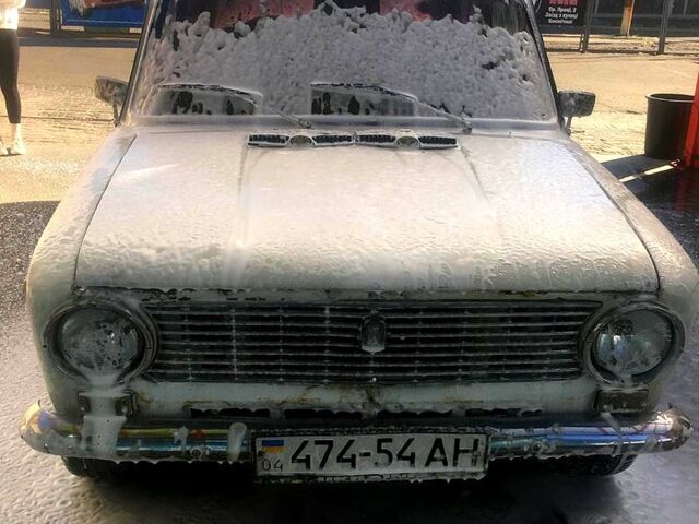 Белый ВАЗ 2101, объемом двигателя 16 л и пробегом 0 тыс. км за 550 $, фото 1 на Automoto.ua