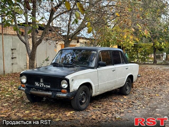 Білий ВАЗ 2101, об'ємом двигуна 1.3 л та пробігом 0 тис. км за 400 $, фото 2 на Automoto.ua