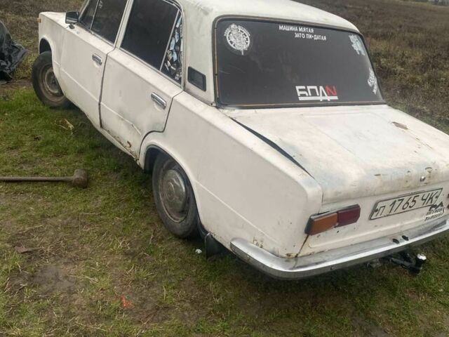 Білий ВАЗ 2101, об'ємом двигуна 0 л та пробігом 20 тис. км за 202 $, фото 1 на Automoto.ua
