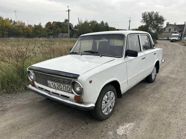 Білий ВАЗ 2101, об'ємом двигуна 0 л та пробігом 100 тис. км за 442 $, фото 1 на Automoto.ua