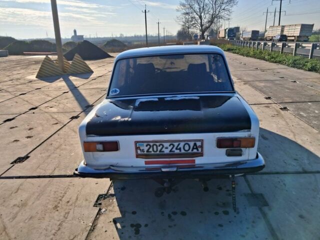 Белый ВАЗ 2101, объемом двигателя 0 л и пробегом 2 тыс. км за 700 $, фото 1 на Automoto.ua