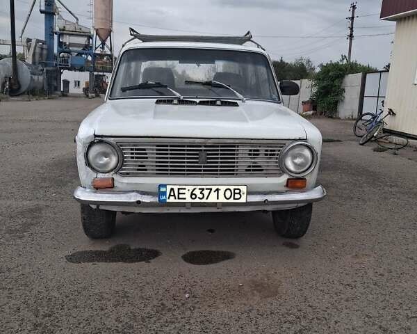 Белый ВАЗ 2101, объемом двигателя 1.3 л и пробегом 100 тыс. км за 290 $, фото 7 на Automoto.ua