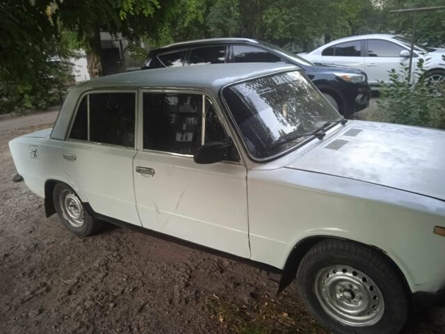 Белый ВАЗ 2101, объемом двигателя 1.3 л и пробегом 1000 тыс. км за 399 $, фото 5 на Automoto.ua