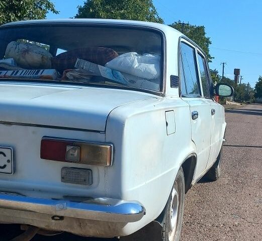 Белый ВАЗ 2101, объемом двигателя 0 л и пробегом 79 тыс. км за 800 $, фото 2 на Automoto.ua